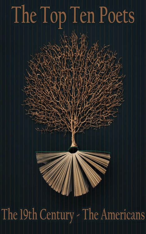 Produktbild: The Top 10 Poets - The 19th Century - American