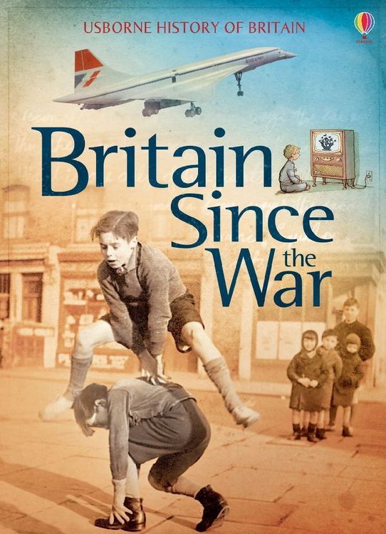 Produktbild: Mason, C: Britain Since the War