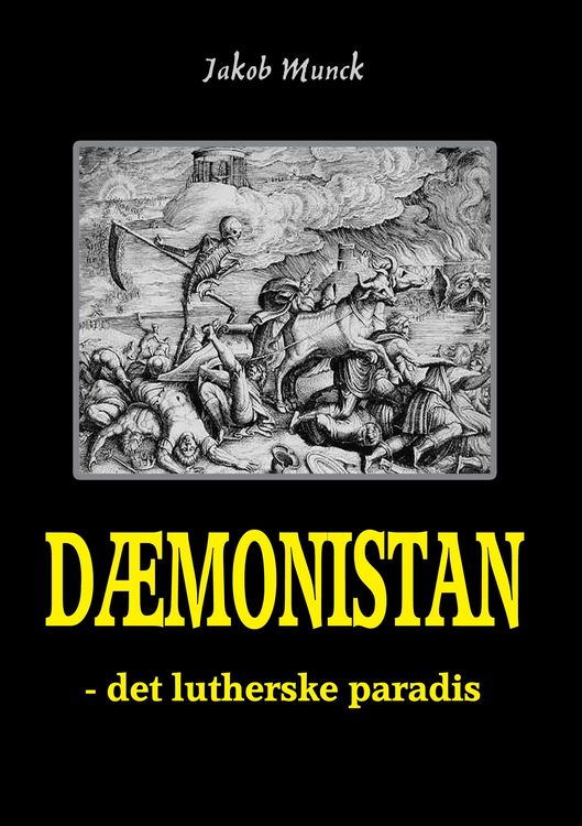 Produktbild: D&aelig;monistan - det lutherske paradis