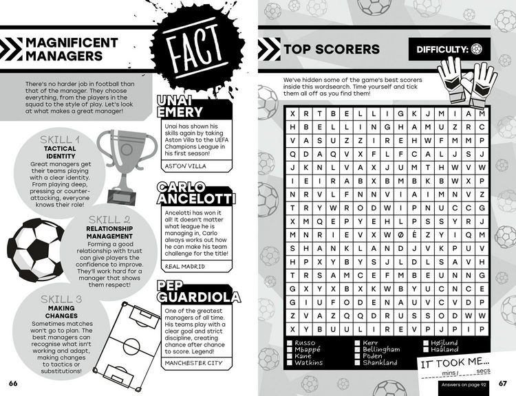 Produktbild: Match Attax All-New Mega Trivia