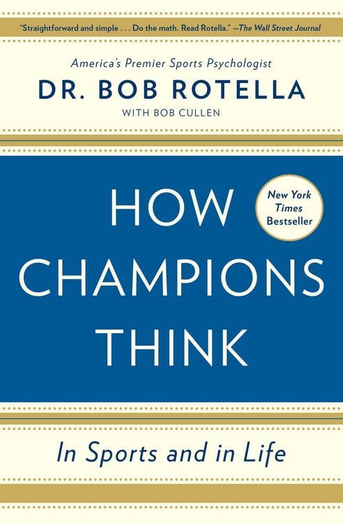 Produktbild: How Champions Think