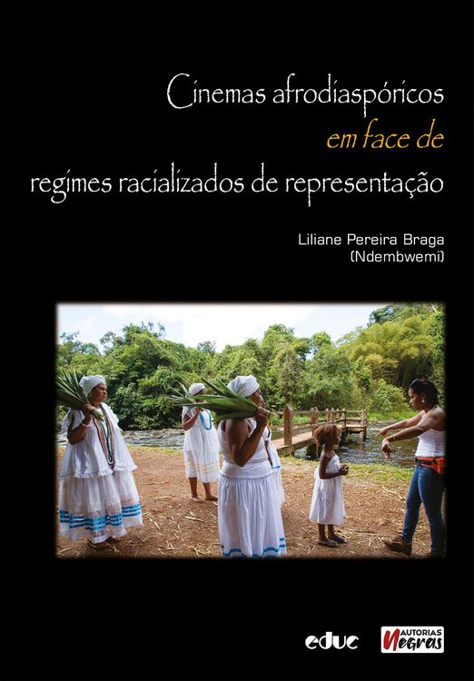 Produktbild: Cinemas afrodiasp&oacute;ricos em face de regimes racializados de representa&ccedil;&atilde;o