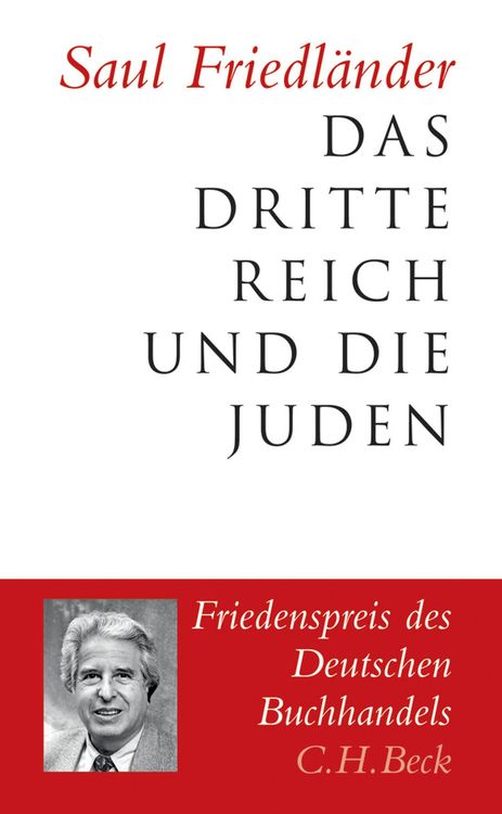 Produktbild: Das Dritte Reich und die Juden