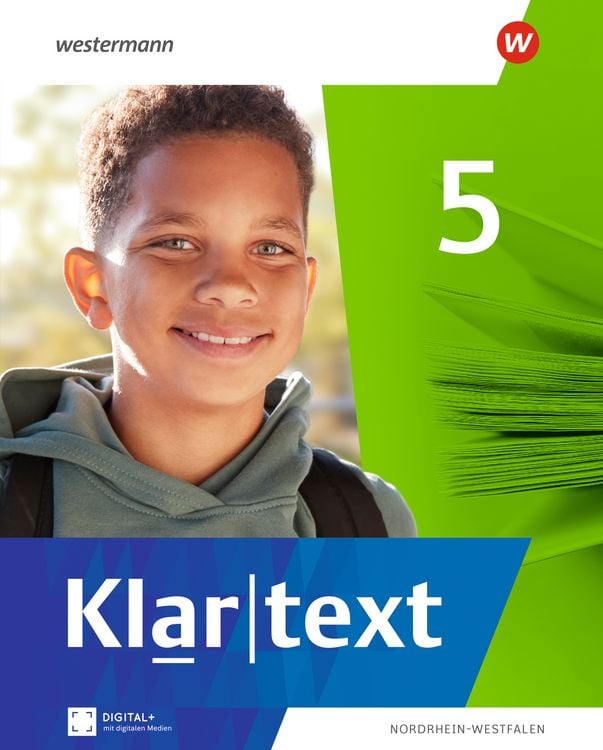 Produktbild: Klartext - Differenzierende Ausgabe 2022 f&uuml;r Nordrhein-Westfalen