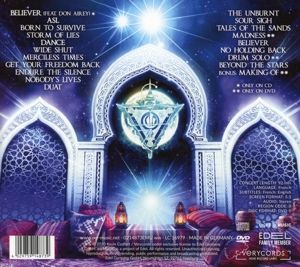 Produktbild: Live In Carthage