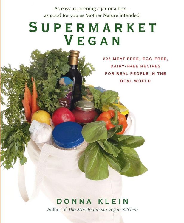 Produktbild: Supermarket Vegan