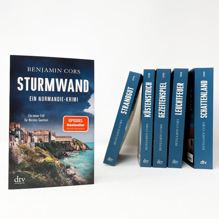 Produktbild: Sturmwand