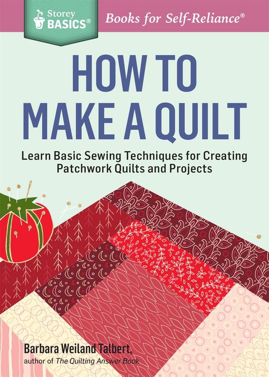 Produktbild: How to Make a Quilt