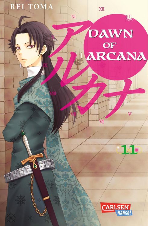 Produktbild: Dawn of Arcana 11