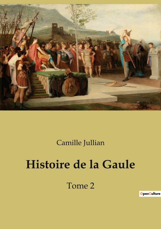 Produktbild: Histoire de la Gaule