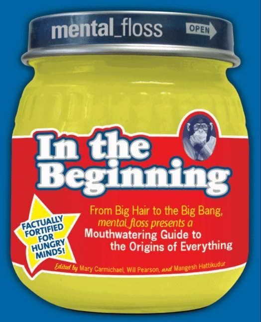 Produktbild: Mental Floss presents In the Beginning