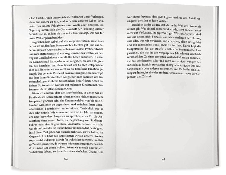 Produktbild: Der Gl&uuml;cksstandard