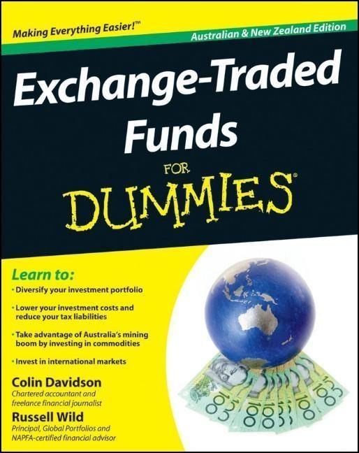 Produktbild: Exchange-Traded Funds For Dummies