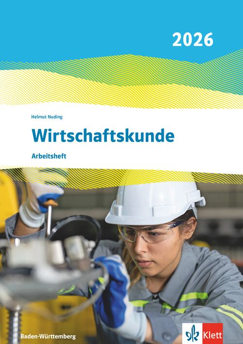 Produktbild: Wirtschaftskunde. Ausgabe Baden-W&uuml;rttemberg 2026