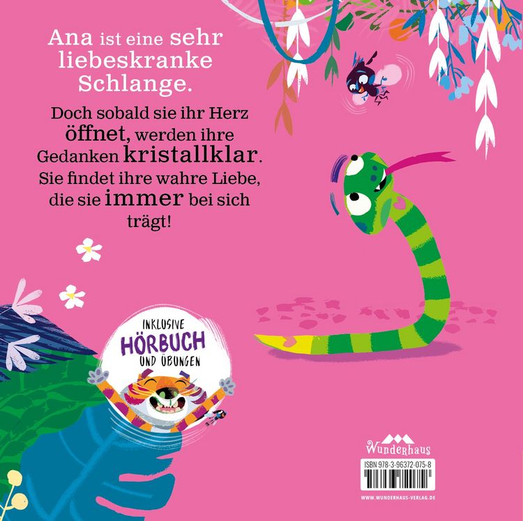 Produktbild: Mula und die verliebte Schlange