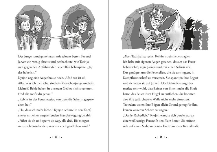 Produktbild: Das Leuchten der Magie