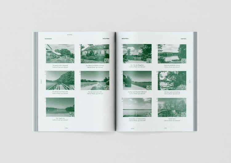 Produktbild: Take Me to the Lakes - Bicycle Edition Berlin