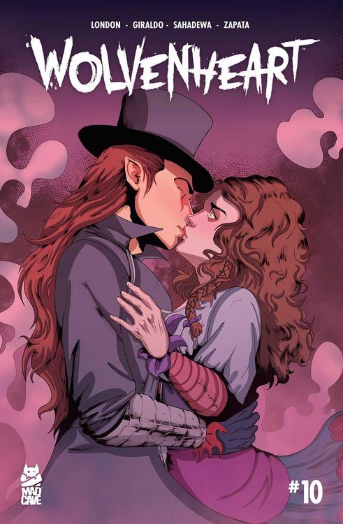 Produktbild: Wolvenheart #10