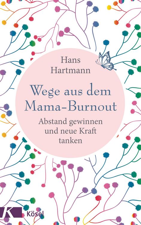 Produktbild: Wege aus dem Mama-Burnout