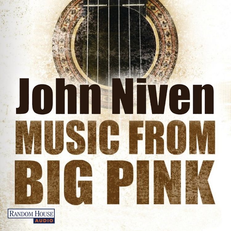 Produktbild: Music from Big Pink