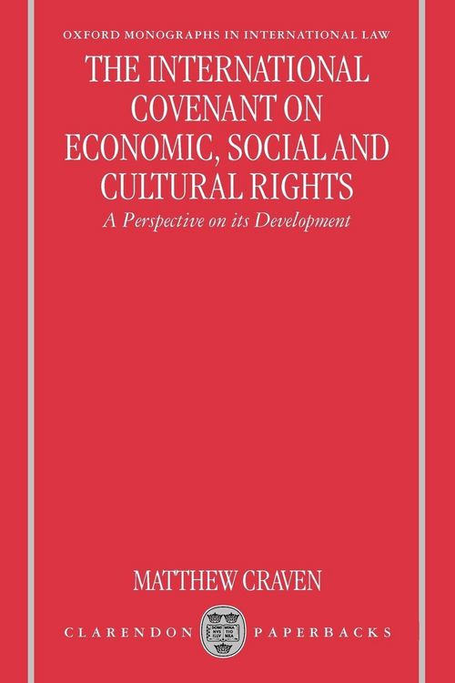 Produktbild: The International Covenant on Economic, Social, and Cultural Rights