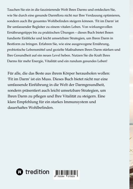 Produktbild: Fit im Darm