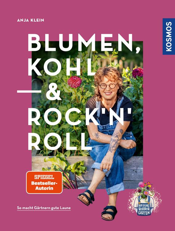 Produktbild: Blumen, Kohl & Rock'n'Roll