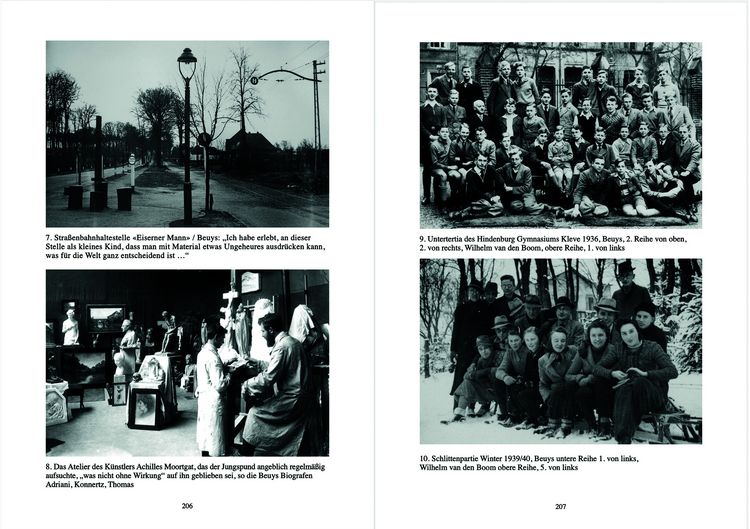 Produktbild: Beuys - die Biografie Band 1
