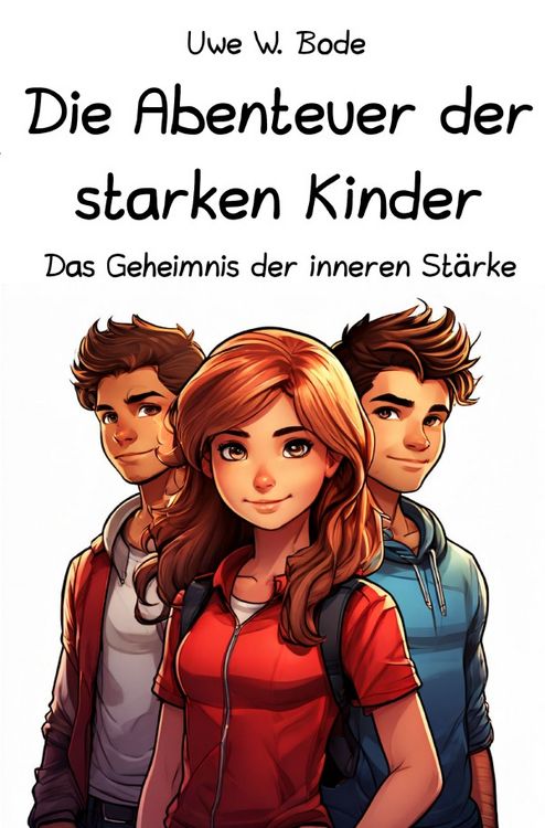 Produktbild: Die Abenteuer der starken Kinder