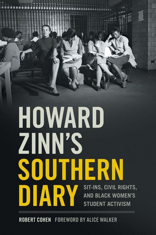 Produktbild: Howard Zinn's Southern Diary