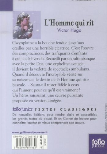 Produktbild: L'homme qui rit