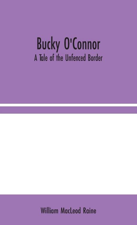 Produktbild: Bucky O'Connor
