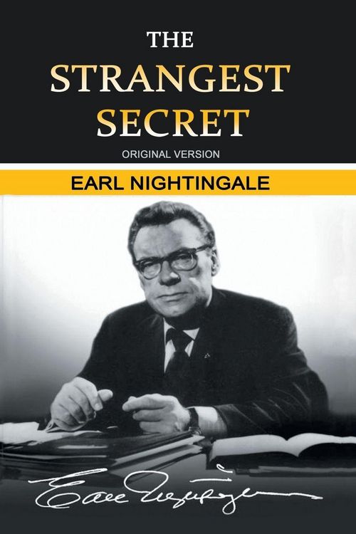 Produktbild: The Strangest Secret