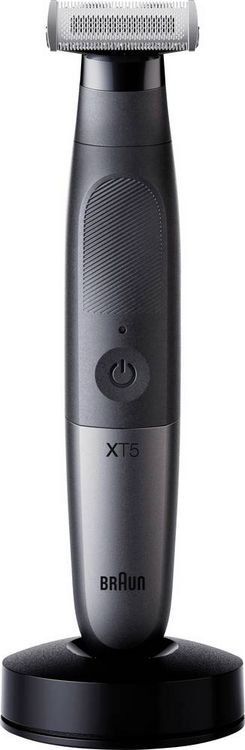 Produktbild: Braun XT5300 80712350 Folienrasierer Schwarz