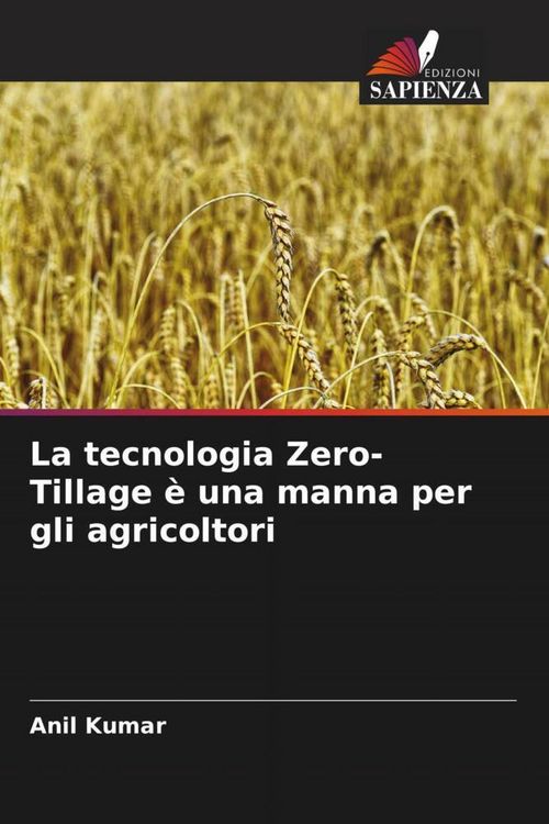 Produktbild: La tecnologia Zero-Tillage &egrave; una manna per gli agricoltori