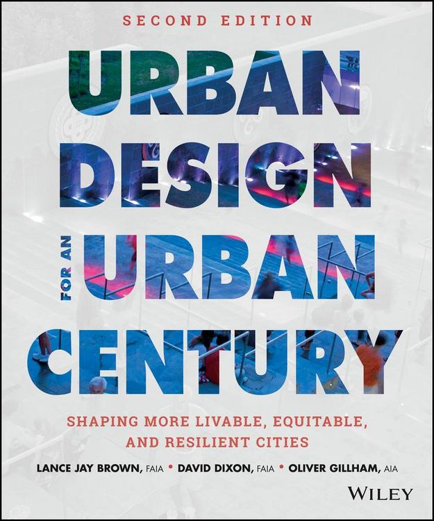 Produktbild: Urban Design for an Urban Century