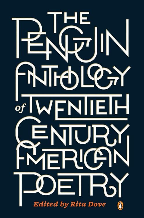 Produktbild: The Penguin Anthology of Twentieth-Century American Poetry