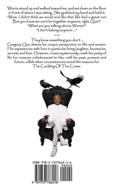 Produktbild: The Cackling of the Crows