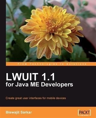 Produktbild: LWUIT 1.1 for Java ME Developers