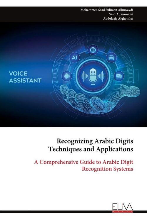 Produktbild: Recognizing Arabic Digits Techniques and Applications