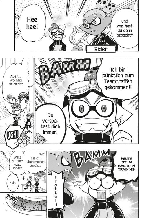 Produktbild: Splatoon 3
