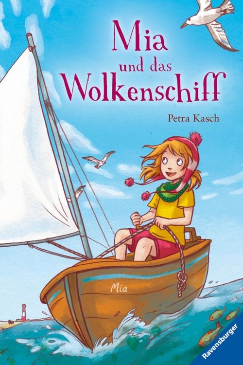 Produktbild: Mia und das Wolkenschiff