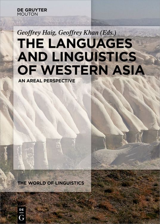 Produktbild: The Languages and Linguistics of Western Asia