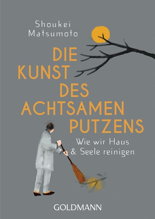Produktbild: Die Kunst des achtsamen Putzens