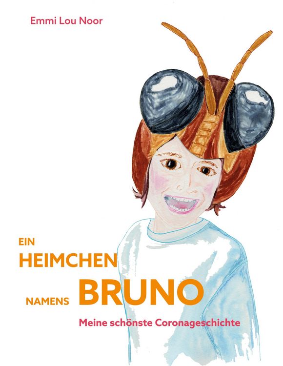 Produktbild: Ein Heimchen namens Bruno