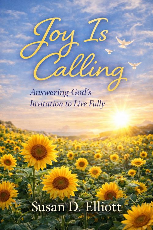 Produktbild: Joy is Calling: Answering God's Invitation to Live Fully