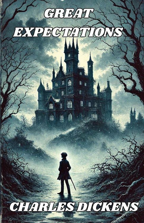 Produktbild: Great Expectations(Illustrated)