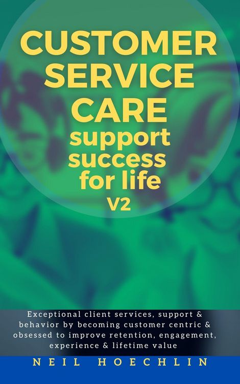 Produktbild: Customer Service Care Success for Life -V2