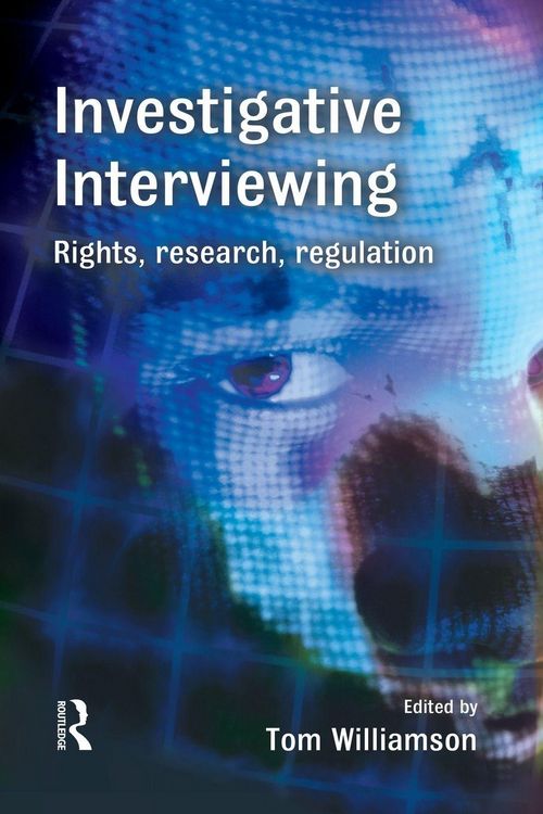 Produktbild: Investigative Interviewing