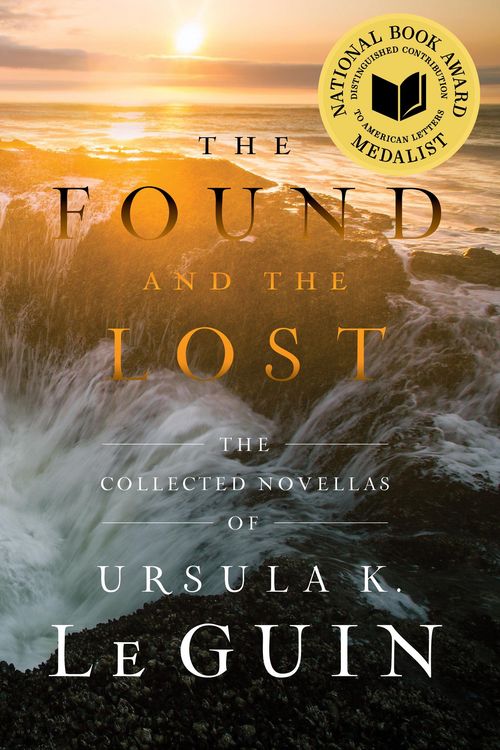 Produktbild: The Found and the Lost